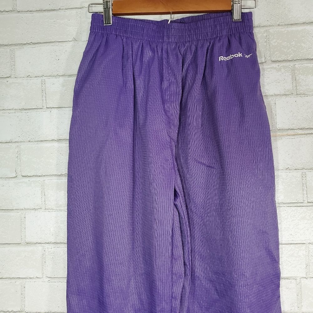 Reebox lined nylon windpants - Picture 2 of 16
